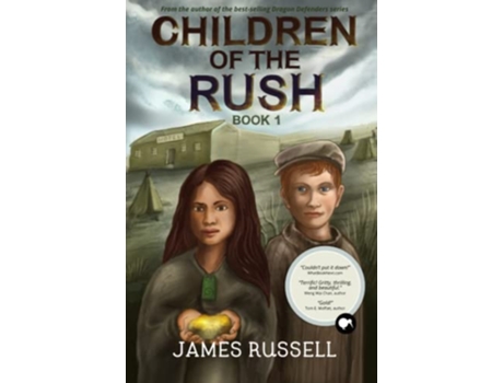 Livro Children of the Rush de James Russell (Inglês)