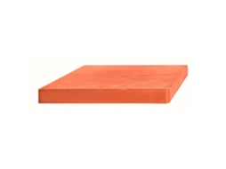 Prosperplast Plataforma Square Mobile Pots 39X39X4.5 Cm