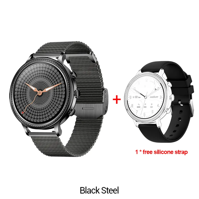 Smartwatch OHPA V60 Preto