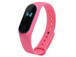 Pulseira Inteligente EOOCOO (monitoramento de Ritmo Cardíaco, Monitoramento de Sono)
