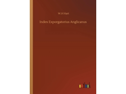 Livro Index Exporgatorius Anglicanus De Wh Hart (inglês)