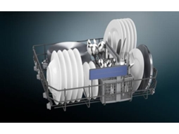 Máquina de Lavar Loiça SIEMENS SN23HW36TE (12 Conjuntos - 60 cm - Branco)