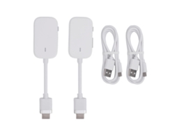 Transmissor Receptor De Interface Multimídia Hd Sem Fio 5g Wifi 4k Hd