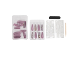 Adesivos De Unhas Artísticos Diy Estilo Natalino