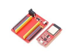 Conjunto Módulo Expansão Esp32 Para Estudos