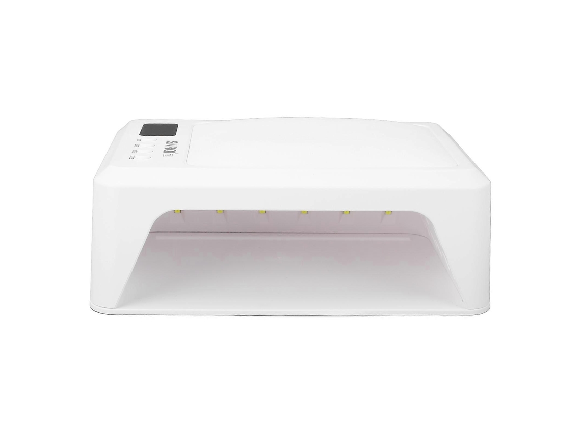 Lâmpada Uv Profissional De Alta Potência E Secagem Rápida Para Unhas, Com Apoio De Braço E Plugue Ue 100 240v. Ly Ebike