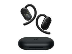 Auriculares com microfone SOUNDCORE A3876G11 (Preto)