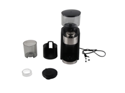 Moedor de Café 250g, Núcleo de Aço Inoxidável LAXISCREED