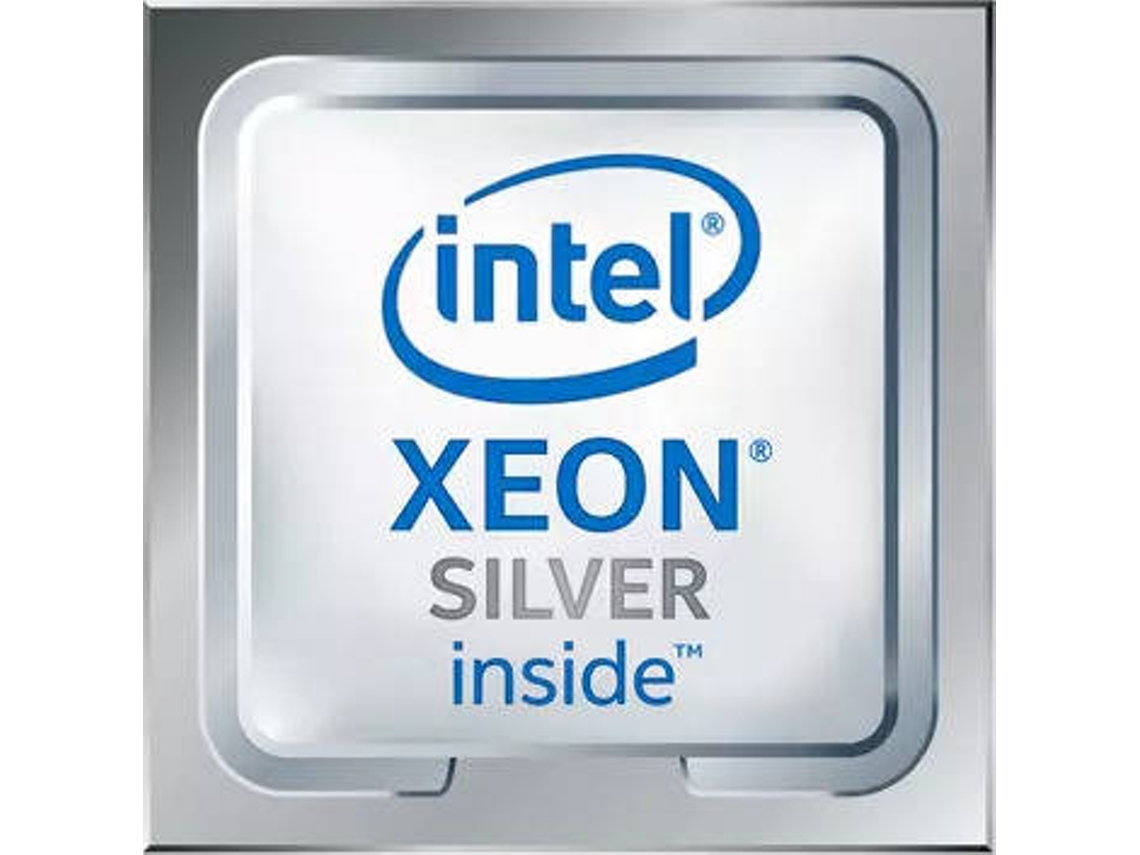 Processador LENOVO Xeon Silver 4208 (Socket LGA 3647 - Octa-Core - 2.1 -GHz)