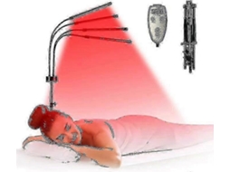 Dispositivo De Terapia Com Luz Vermelha, Terapia Com Luz Infravermelha Com Standdeep, Terapia Com Luz Vermelha Para