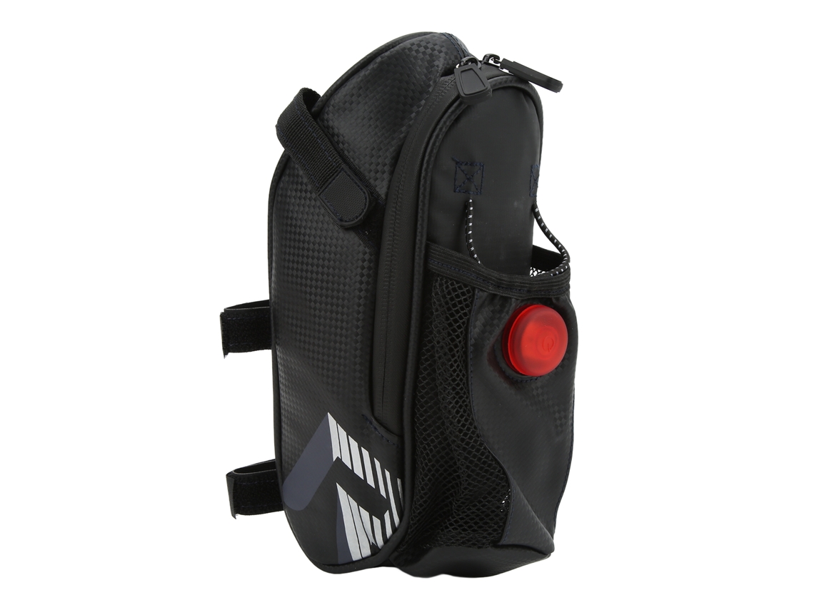 Bolsa de Selim Impermeável IP44 com Lanterna LED S/MARCA