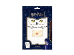 Caderno Harry Potter A5 Com Lápis 86846