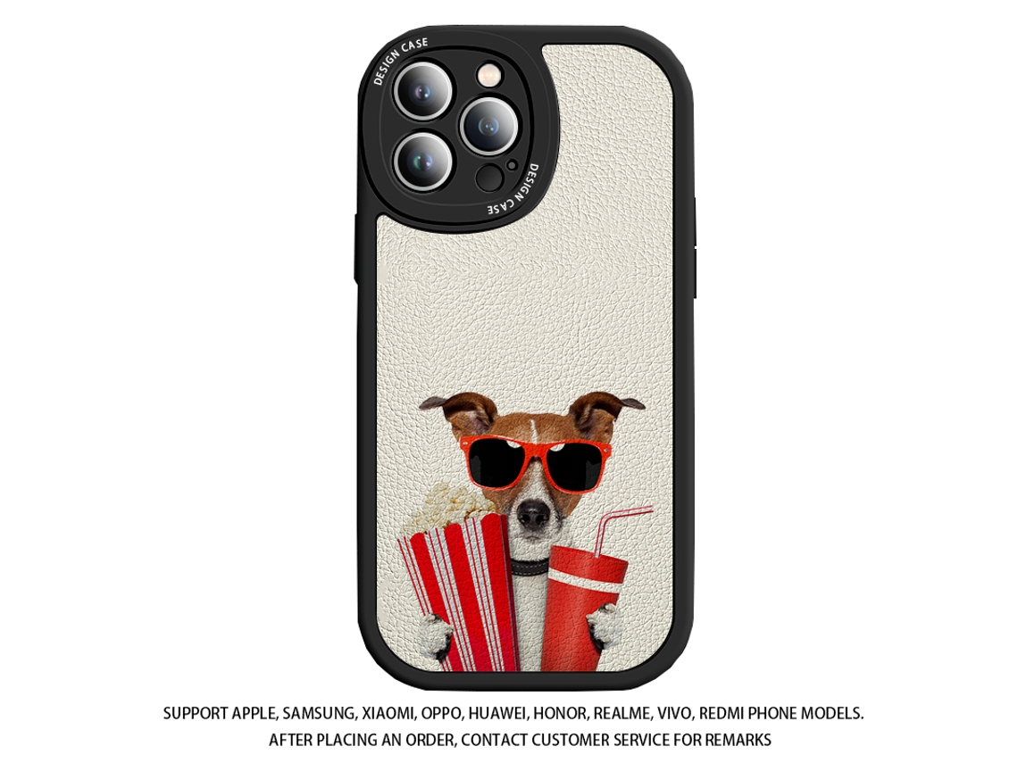 Capa Adapte Bonito Personalização para VEANXIN Seda