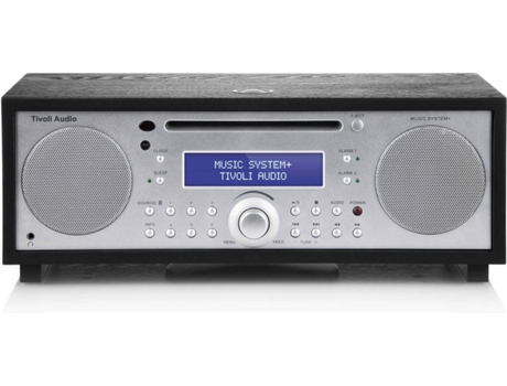 Rádio TIVOLI AUDIO Music System BT