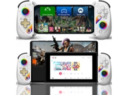 Controlador D8 Hall Effects Para Iphone/ipad/android/tablet/switch/ps/pc, Cod/genshin, Cloud Gamingsem Marca, Não Original