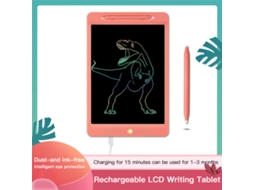 Tableta de desenho LCD de 11.5 polegadas, portátil, com caneta, educativo | S/MARCA