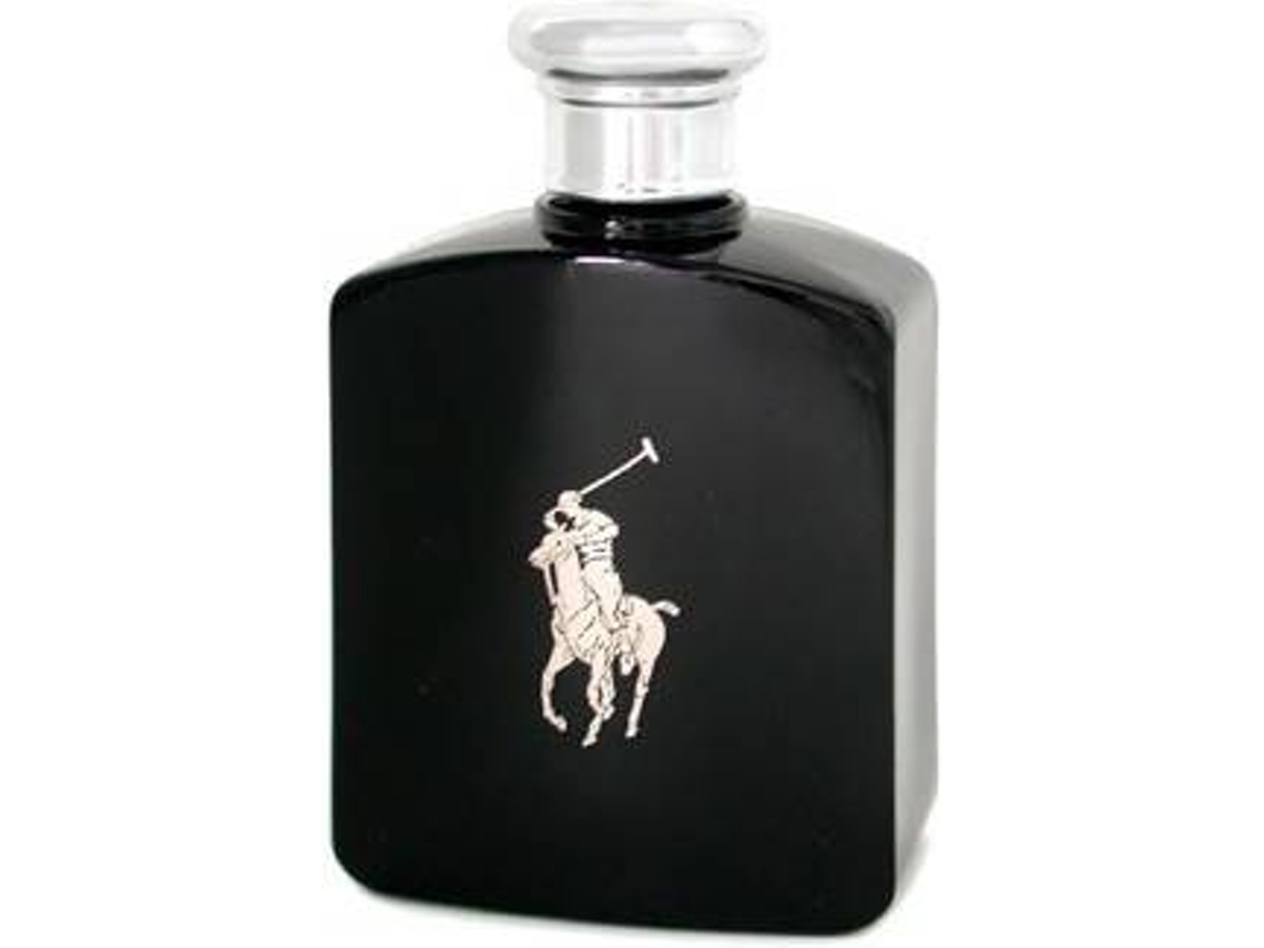 perfume polo black 75 ml