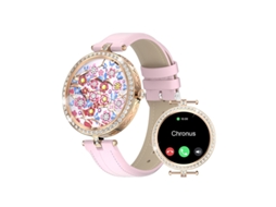 Smartwatch YIZHOOD Rosa