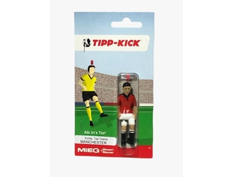 TIPP-KICK Jogador Individual Manchester Tipp019719
