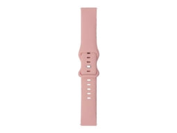 Pulseira De Silicone Com 8 Fivelas Para Huawei Watch Gt 2 Pro 46mm (vermelho Vinho)