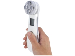 Dispositivo De Beleza De Dispositivo Ultrassônico Máquina Massageadora Branco Yizhood