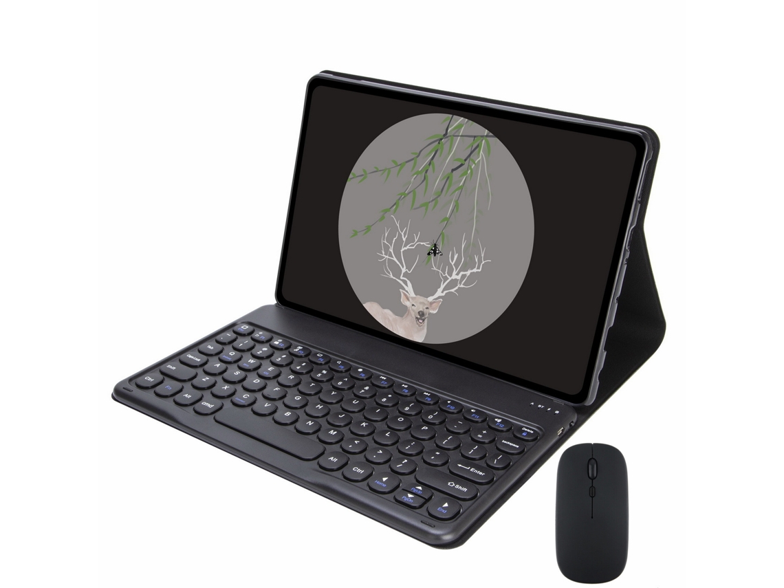 Capa Protetora Para Tablet Lenovo Tab Plus Tb351fu De 11,5 Polegadas, Teclado Bluetooth, Capa De Couro Com Toque Magnético, Compatível Com Lenovo Tab
