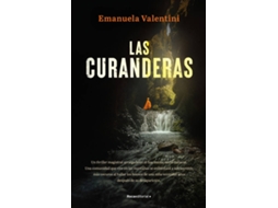 Livro Las Curanderas de Emanuela Valentini (Espanhol)