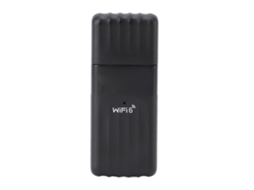 Adaptador De Placa De Rede Sem Fio (acesso À Internet De Alta Velocidade Wifi6, Conexão Bluetooth 5.3)