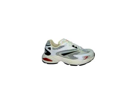 Sapatilhas De Mulher Date Sportive Branco (37)
