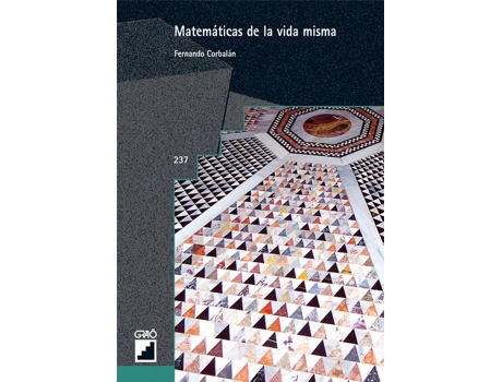 Livro Matematicas De La Vida Misma de Corbalan Fernando (Espanhol)