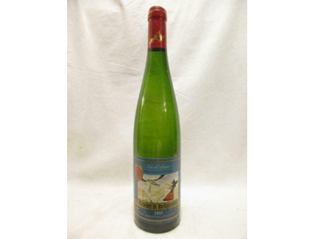 Vinho Branco ANDRÉ FRITSCH 2015 (75 cl - 1 unidade)