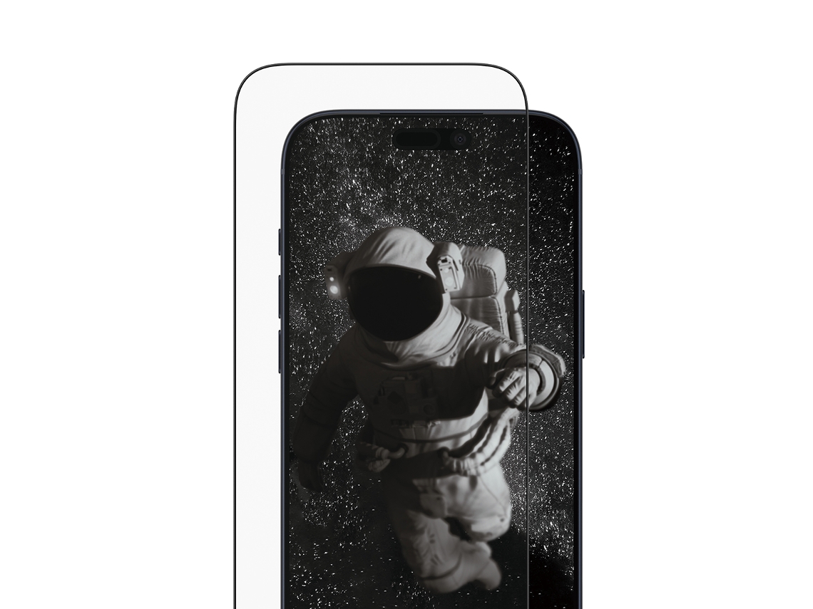 Pelicula de Vidro PANZERGLASS iPhone 17 Pro Max