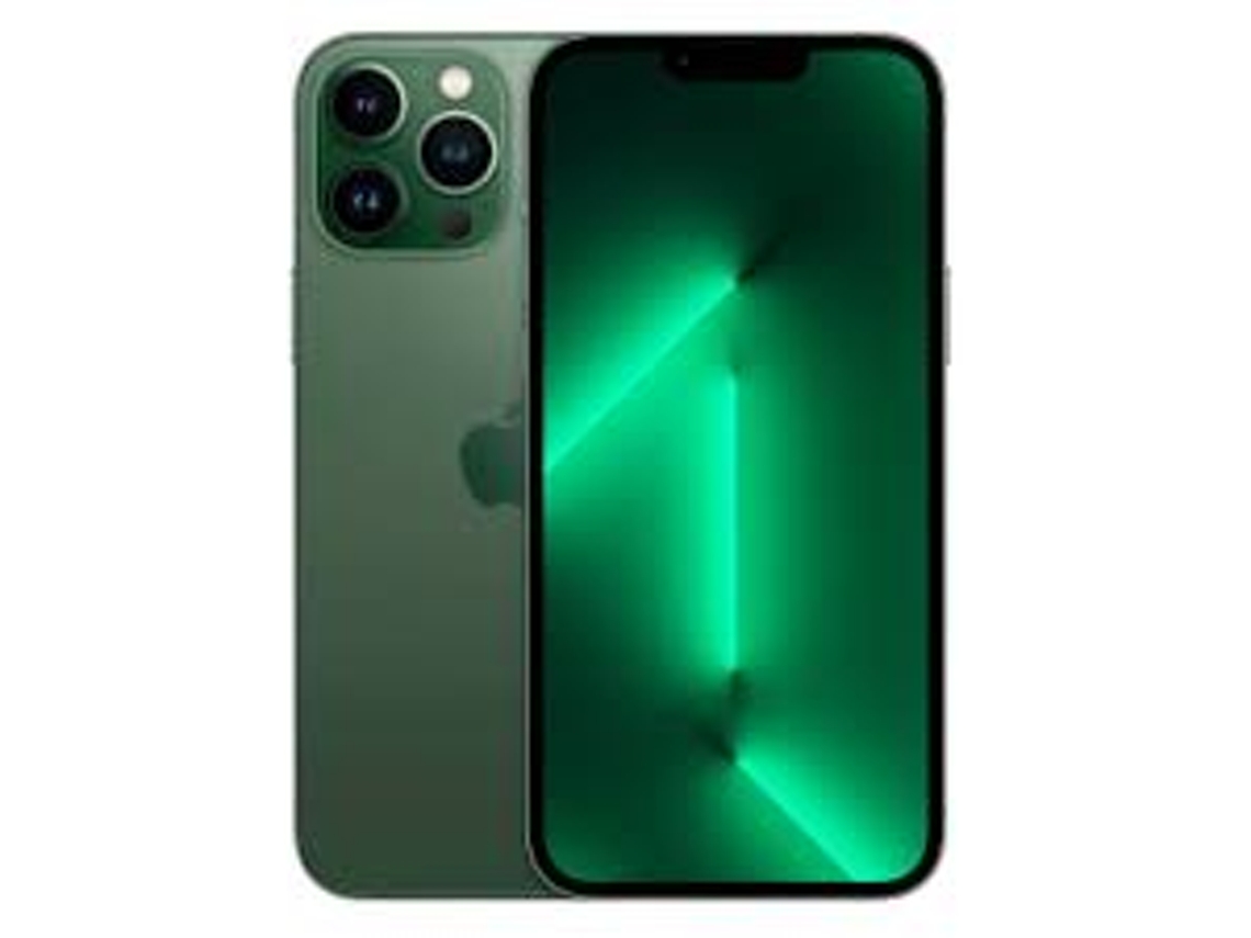 Smartphone APPLE Iphone 13 Pro Recondicionado Como Novo 6 Gb 256 Gb Verde Alpino (Recondicionado Como Novo)