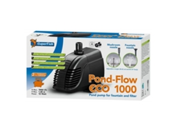 Bomba Ultra 9000 P/ Lago SICCE (8500 L/h Cabo 10 Mt)