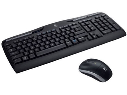 Teclado LOGITECH MK330 (Wireless - Layout Francês)