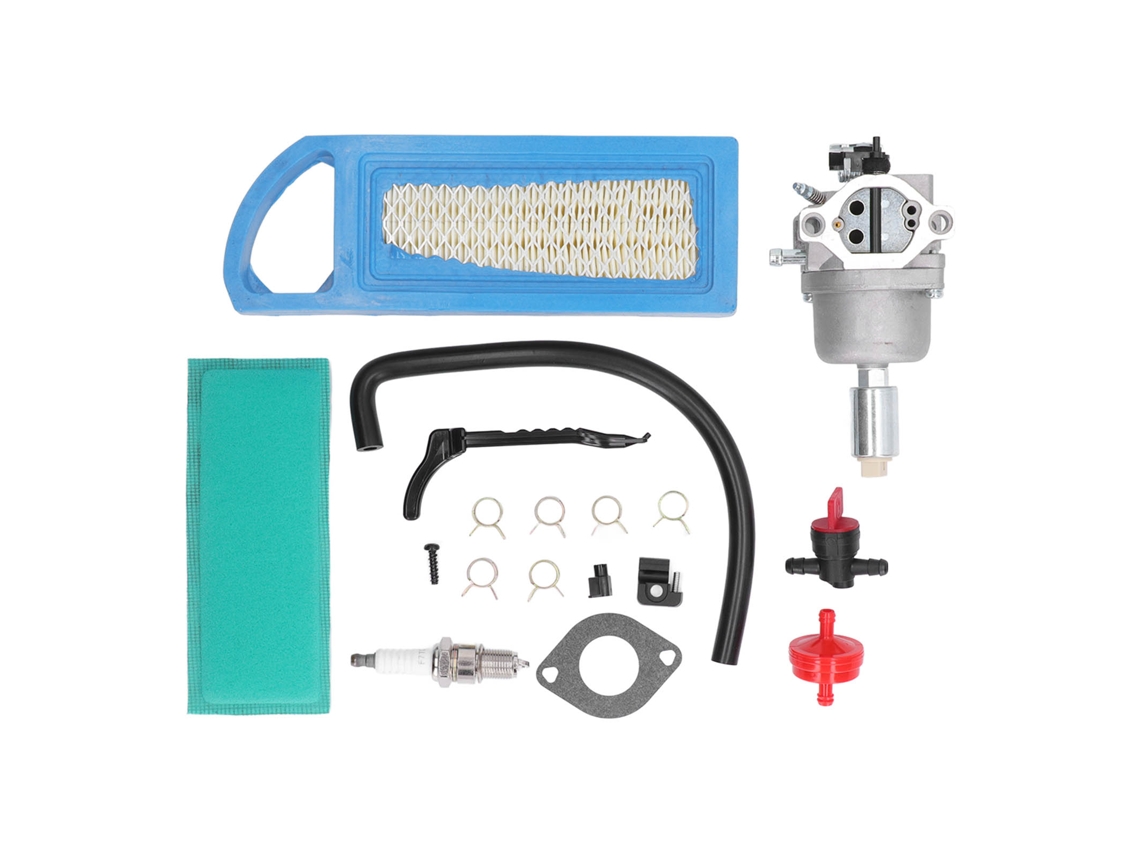 Carburador 792060 795366 para motor 17.5hp com plugue de ignição
