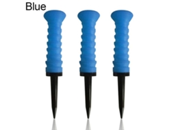 Peças De Tees De Golfe Suporte De Golfe Azul Aquaforge