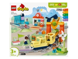 Lego 10428 Grande Comboio Comunitário Interativo
