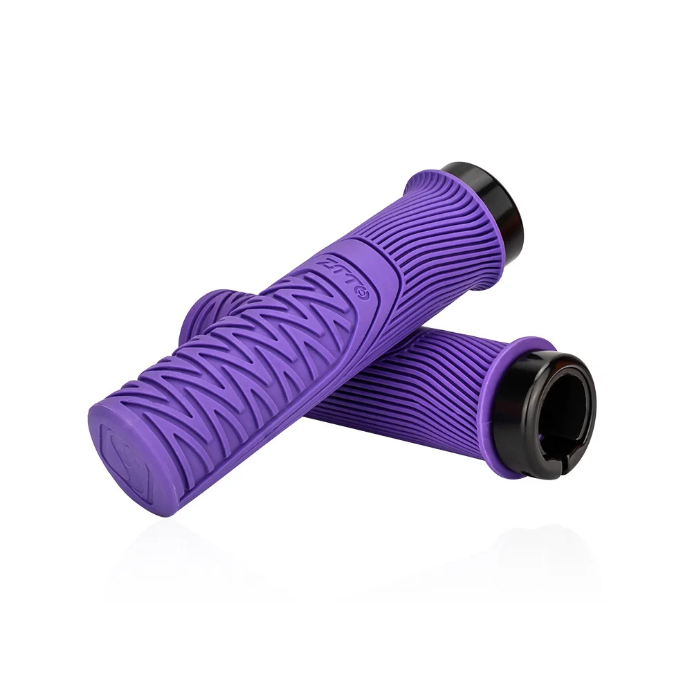 Manopla Ztto Mtb Lock On De 33 Mm, Antiderrapante E À Prova De Choque, Para Guidão De Bicicletavayotoy