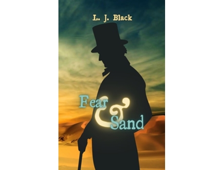 Livro Fear amp Sand de L J Black (Inglês)