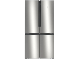 Frigorífico Americano BALAY 3KME592XI (No Frost - 183 cm - 605 L - Inox)