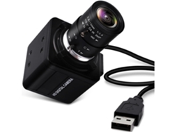 Mini Webcam Usb 1080p Full Hd 30 Ips 60 100 com Zoom Manual e Lente Cs SFUSHOS