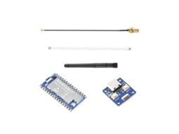 Placa De Desenvolvimento De Microcontrolador Rp2040 Sx1262 Rf Chip De Longo Alcance Lorahf Loralf Slowmoose