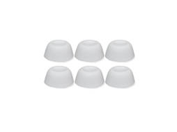 2026 prolongados Confortáveis para Huawei Freebuds Pro Anti queda Silicone Plugues de Ouvido 3 Tamanhos