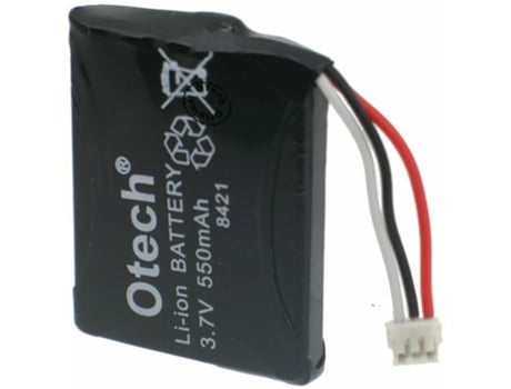 Bateria OTECH 3ID555-13105755 para ALCATEL THOMSON 28118FE1
