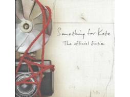 CD Something For Kate - The Official Fiction (1CDs)