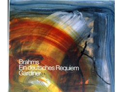 CD Brahms - Gardiner - Gardiner - Cantatas Vol. 5: Rendsburg / Braunschweig (1CDs)
