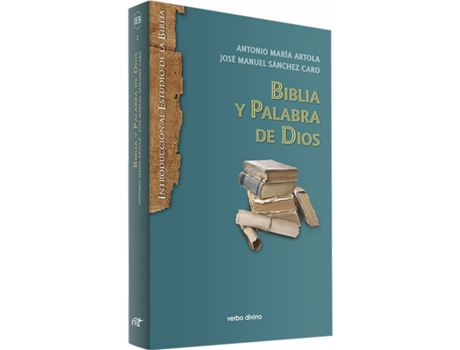 Livro Biblia Y Palabra De Dios de Antonio María Artola Arbiza (Espanhol)