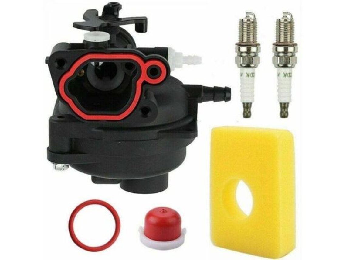Carburetor Carb Kit For Briggs & Stratton