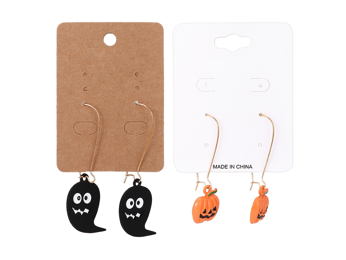 Brinco De Abóbora Divertido Para Festa De Halloween